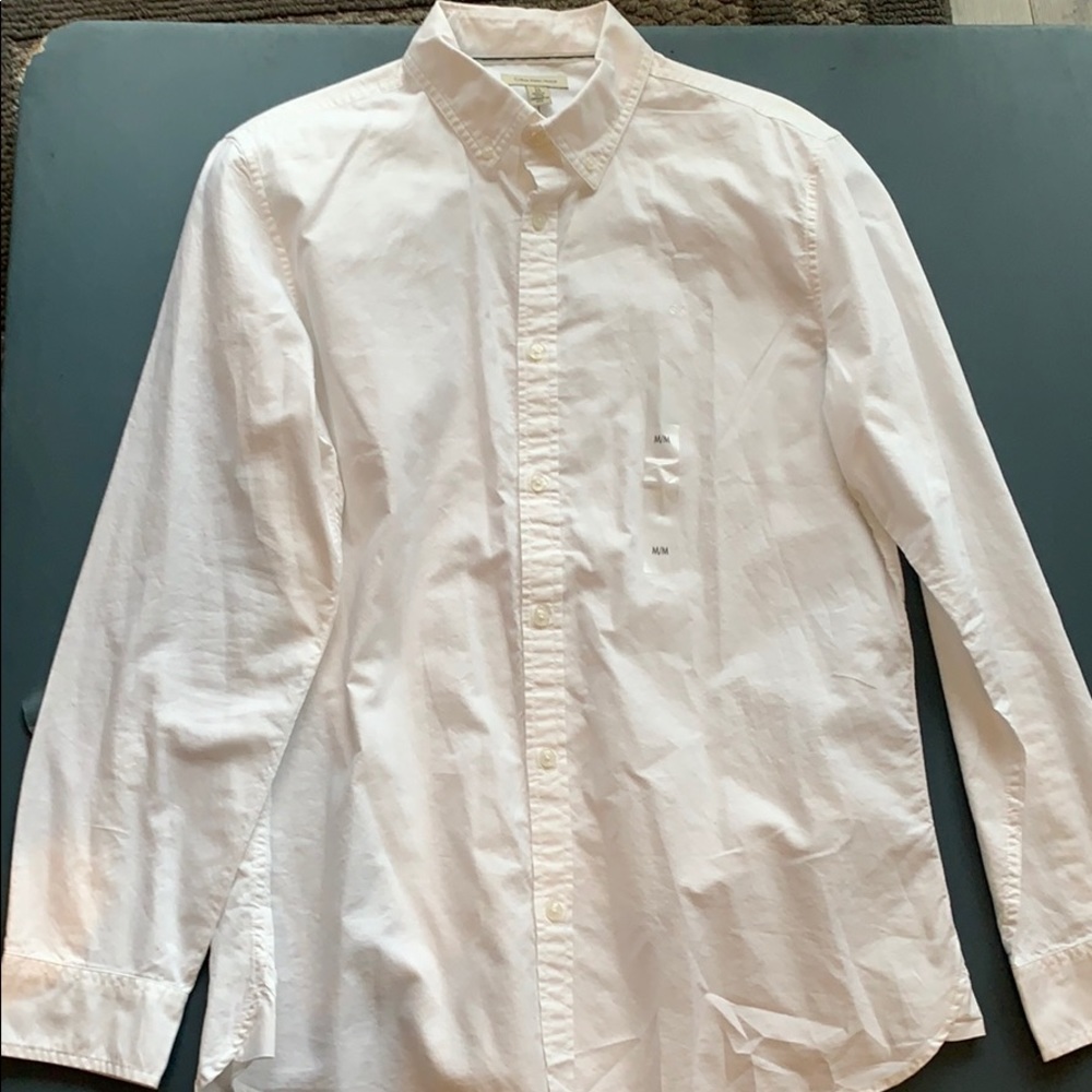 Men’s Button Down Shirt